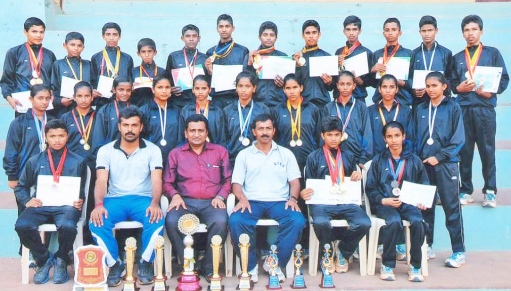 ಉಡುಪಿ ಜಿಲ್ಲಾ ಕ್ರೀಡಾಪಟುಗಳಿಂದ ಸಾಧನೆ